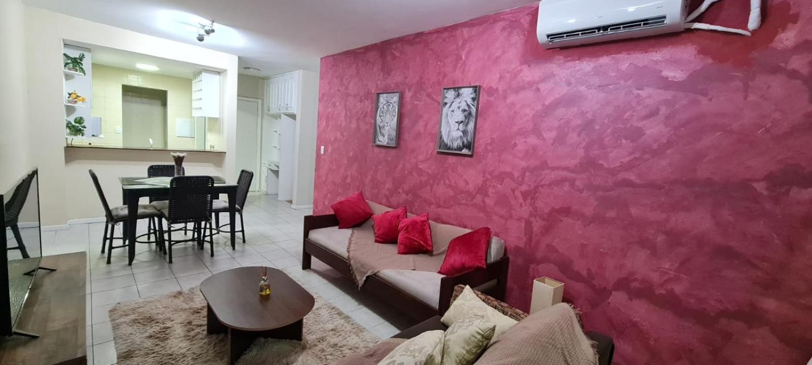 Flat Com Vista Teatro Amazonas Apartment Manaus Exterior photo